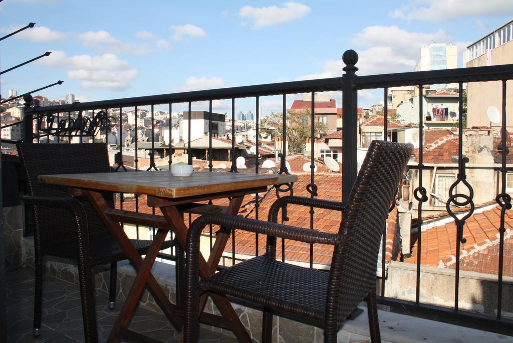Terra Suites Istanbul Luaran gambar