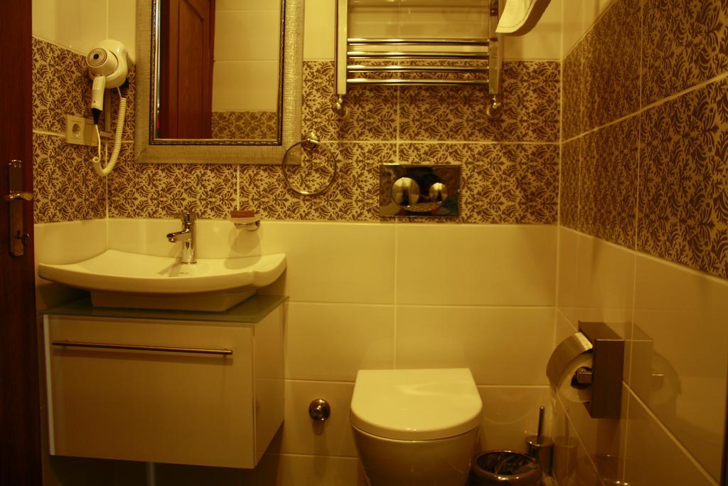 Terra Suites Istanbul Luaran gambar