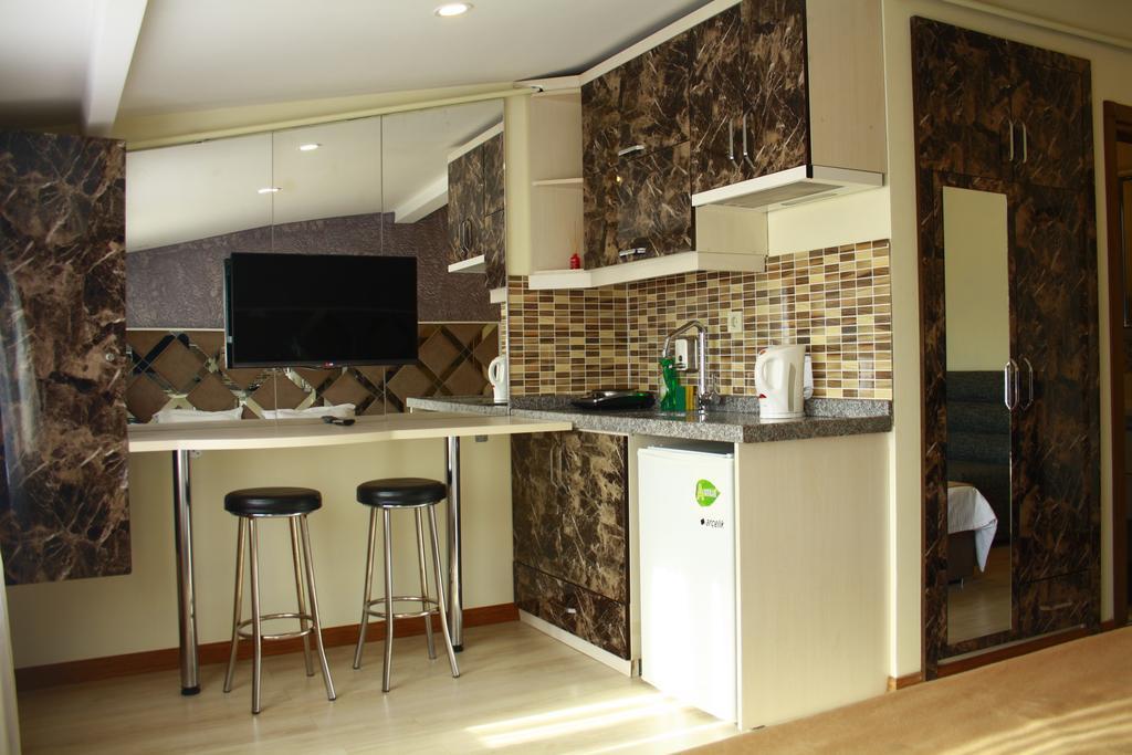 Terra Suites Istanbul Luaran gambar