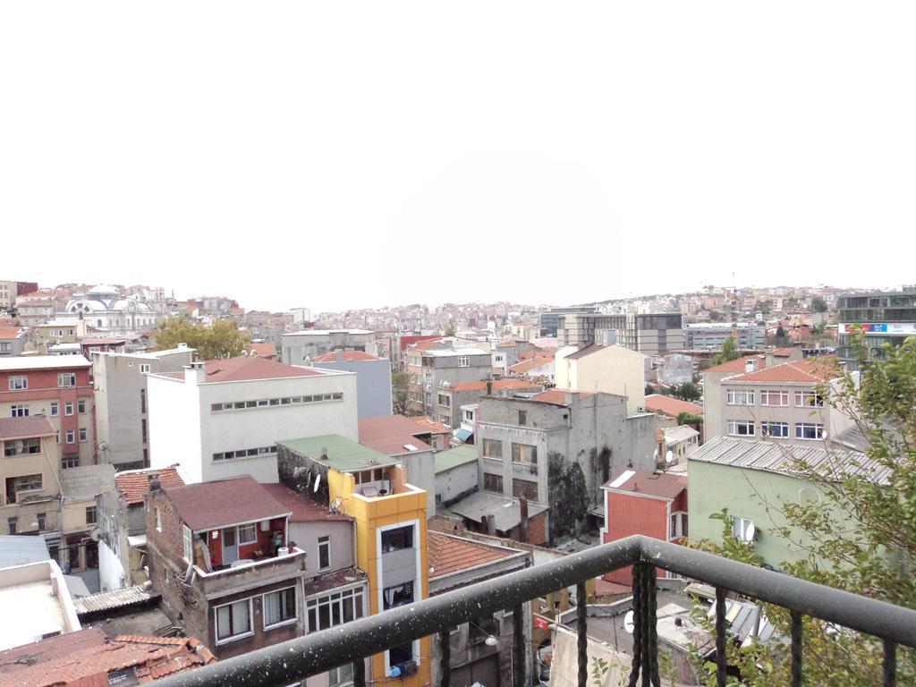 Terra Suites Istanbul Luaran gambar