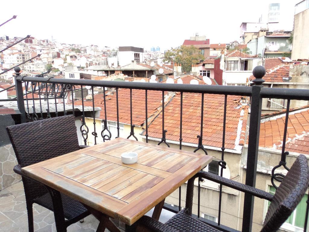 Terra Suites Istanbul Luaran gambar