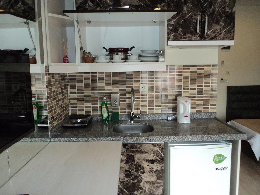 Terra Suites Istanbul Luaran gambar