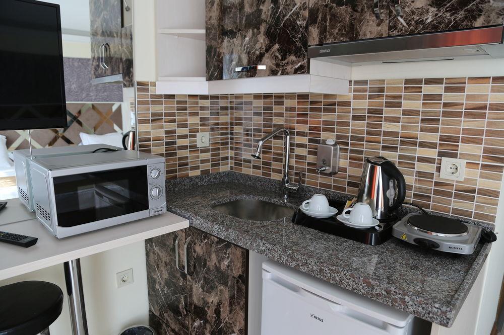 Terra Suites Istanbul Luaran gambar