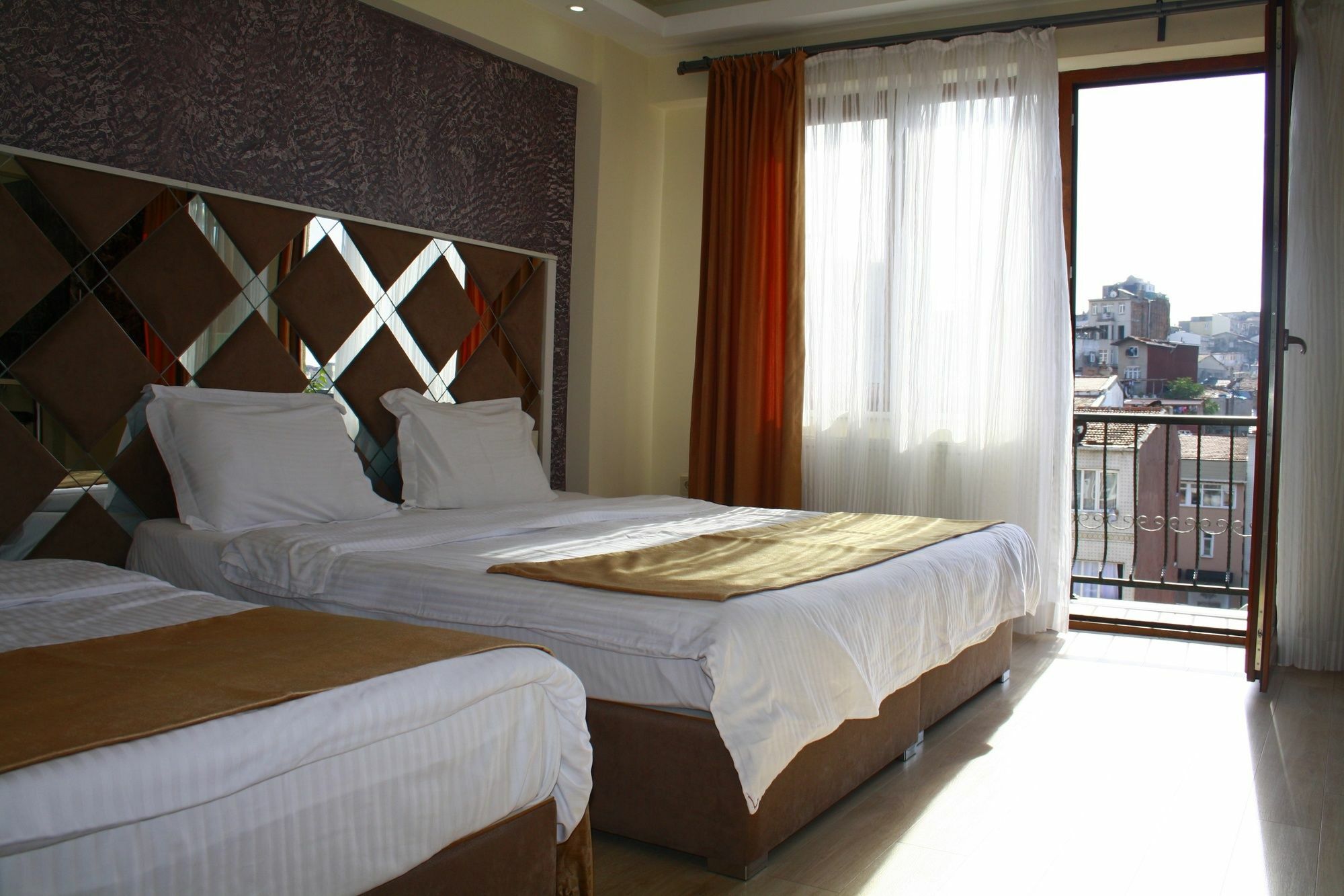 Terra Suites Istanbul Luaran gambar