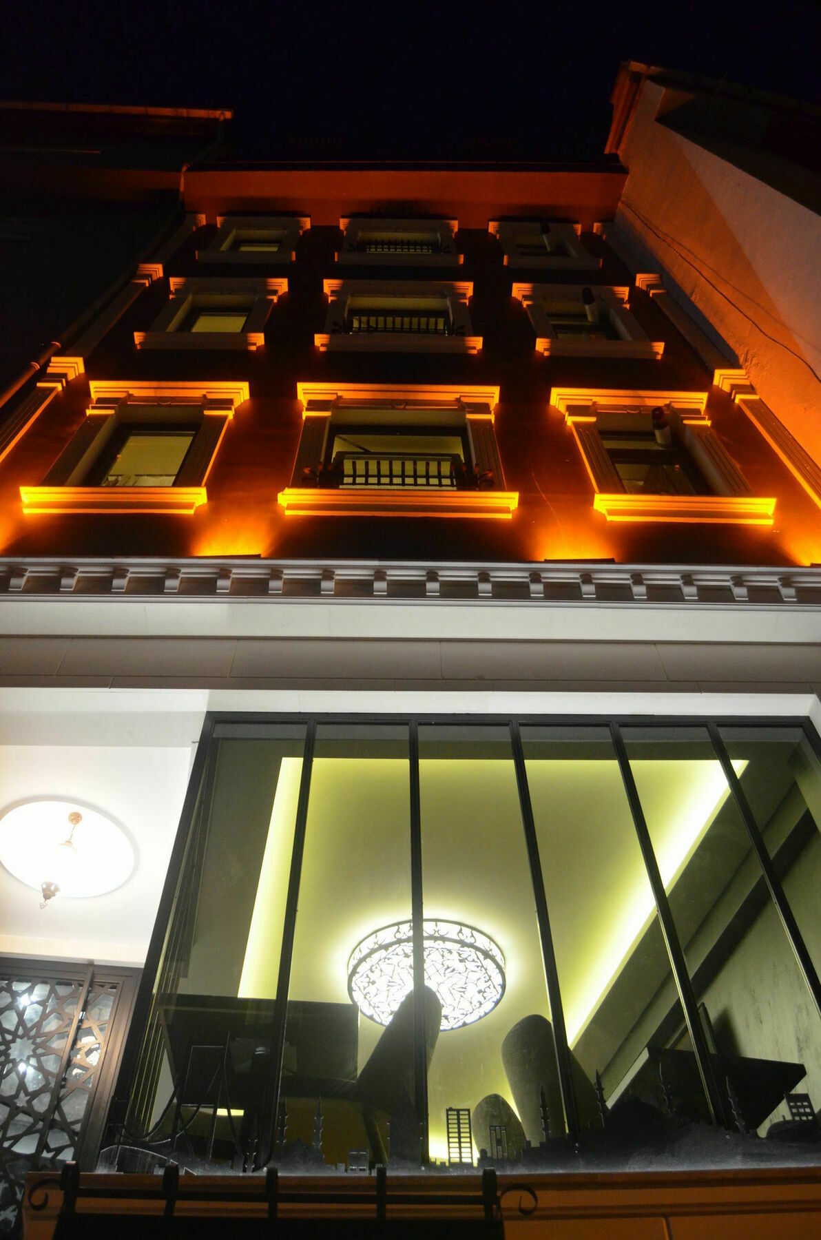 Terra Suites Istanbul Luaran gambar
