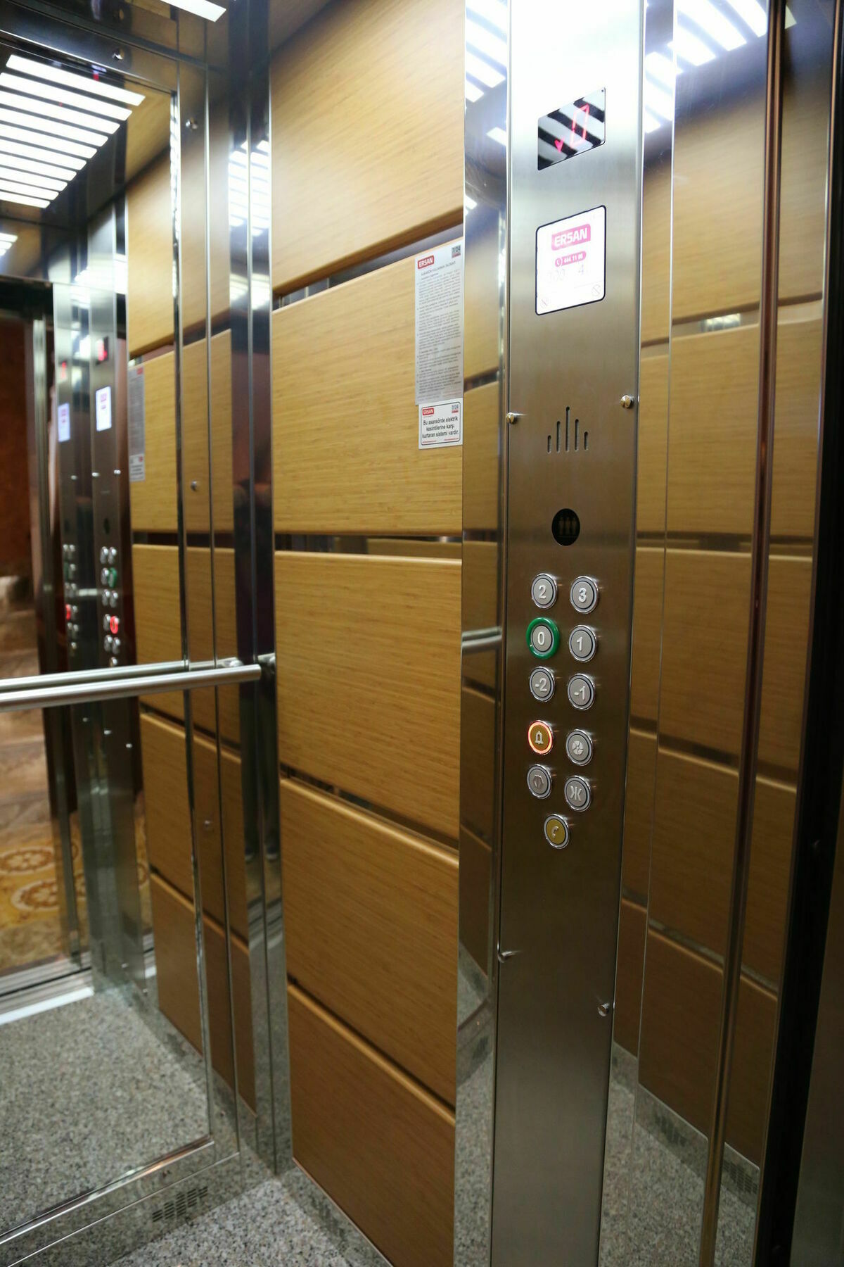 Terra Suites Istanbul Luaran gambar